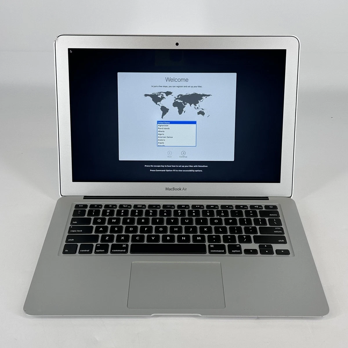 2017 Apple MacBook Air Laptops for sale - eBay