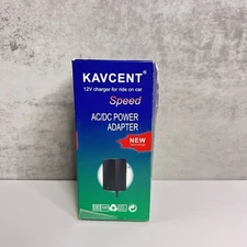 KAVCENT AC/DC Power Adapter Speed 12V Fast Charger For Ride On Car 5.5×2.1 mm
