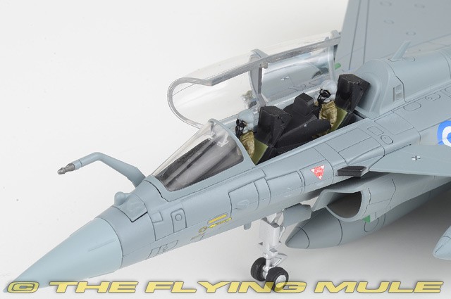 航空機・ヘリコプター Hobby Master 1/72 Rafale C HA9601 Hobby Master HA9601 1:72 Rafale C Multirole Combat Fighter