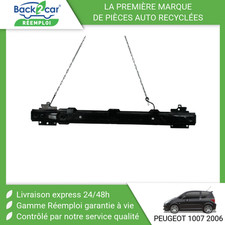 Pare-choc avant Peugeot 1007