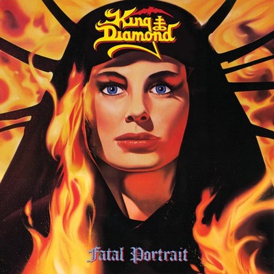 KING DIAMOND - Fatal Portrait [DIGIBOOK CD]