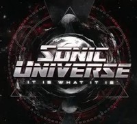 It Is What It Is (Cd-Digipak) | Sonic Universe | Englisch | Audio-Cd | Cd | 2024