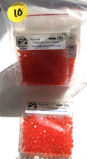 Swarovski Crystal 4mm 1,440 pcs Hyacinth 5000 10 baggies of 144 