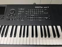 Yamaha Motif XF7 76 Key Synthesizer keyboard | eBay