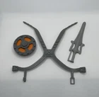 Vintage REPRO He Man Armor Sword & Shield MOTU Masters of the Universe 1981 Part
