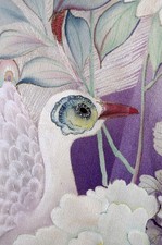 Bawk! Peacocks! Antique Vintage Iro Tomesode ...