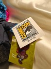 SDCC 2010 Exclusive Teddy Scares Mazey Podge 11" Plush Bear NEW WITH TAGS — photo 3