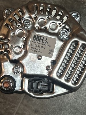BDELI Alternator EA050143-1 