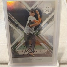 2016 Panini Elite Extra Edition Baseball Cards 5