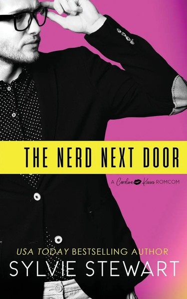 Sylvie Stewart | The Nerd Next Door | Taschenbuch | Englisch (2019)-image