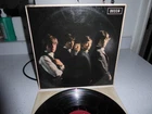 THE ROLLING STONES DEBUT LP MONO VERY GOOD PLUS CONDITION NO RESERVE !!!!