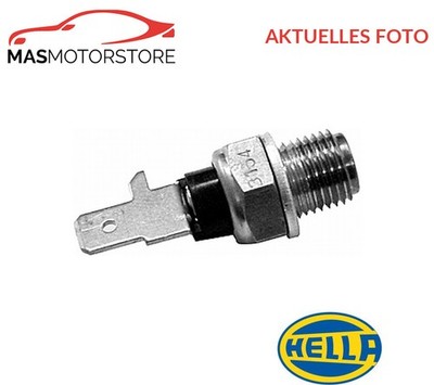 SENSOR ÖLTEMPERATUR HELLA 6PT 009 107-691 P FÜR VW PASSAT,GOLF III,GOLF IV