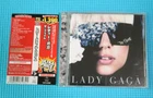 LADY GAGA CD The Fame w/Bonus Track 2010 OOP Japan OBI UICY-91583