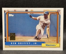 Ken Griffey Jr CARDS (All NM/Mint) - YOU Pick - Mariners &Reds