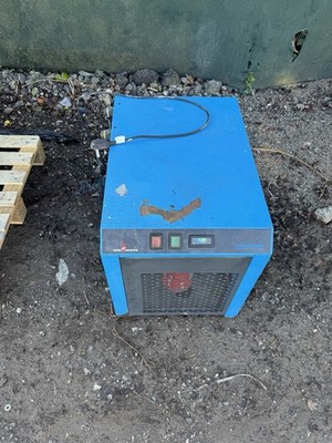 Hankison gekühlter Drucklufttrockner £450 + Va Schraubkolben HHDP100CE-G Spx