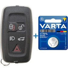 Keyless Go Schlüssel Ersatz Gehäuse für Discovery 4 Land Range Rover Sport 10