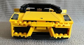 Lego Racers 8169 Lamborghini Gallardo LP560-4, COMPLETE