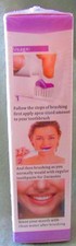 Hviqan Purple toothpaste post whitening aftercare 1 fl oz NEW
