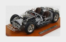 Cmc M109 Maserati - Chassis - 300S Rolling Chassis 1956 - Silver - 1/18