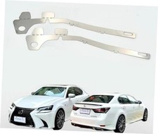 Front Bumper Repair Metal Plate For Lexus GS 2012-2020