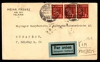 Mayfairstamps Finland Helsinki to Budapest Via Sweden Cover aax_26353