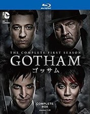 [Used - Very Good] GOTHAM (First Season) Complete Box [Blu-ray]