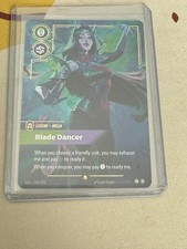 Irelia - Blade Dancer (Overnumbered) 246/221 Riftbound Spiritforged — live eBay listing