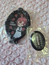 Twisted Wonderland Riddle Rosehearts Acrylic Stand Character Figure Official To