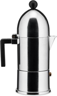 Alessi M. La Cupola Espresso Maker, Coffee Mug