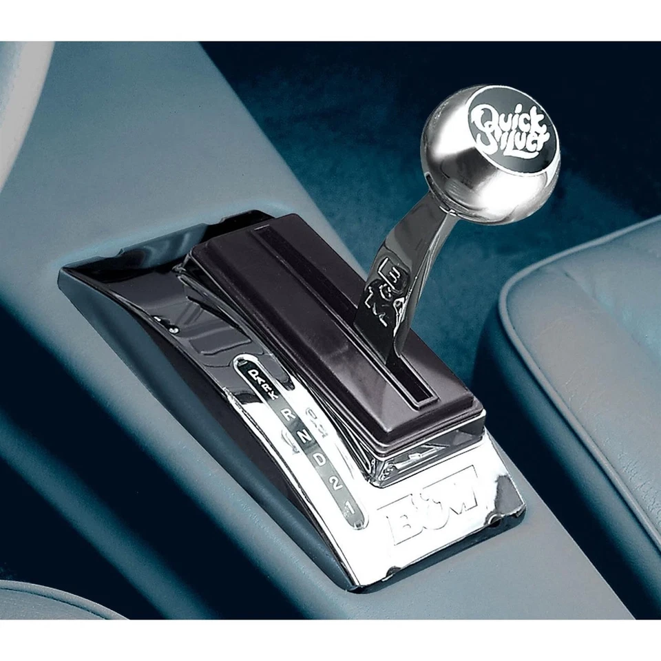 Palanca de cambios automática B&M 80688, consola Quicksilver Foto 4 de 4