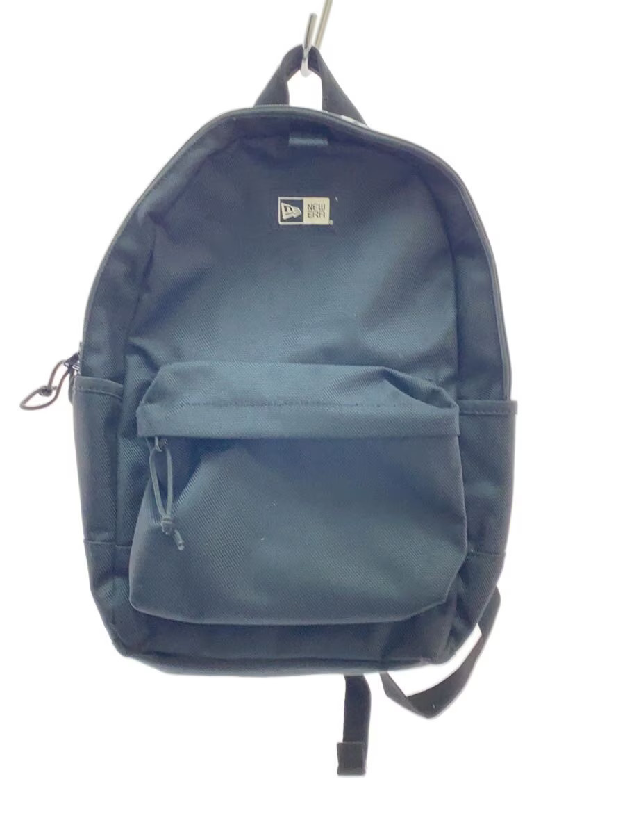 NEW ERA Backpack, Polyester, Black, Solid Color - image 1