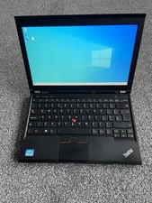 Lenovo ThinkPad X230 Laptop Display 12.5", Intel Core I5 3a gen., 2.5GHz.