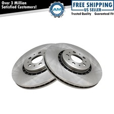 Front Brake Rotors Set For 2003-2014 Volvo XC90