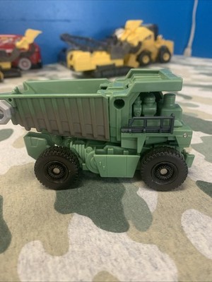 Transformers ROTF Revenge Of The Fallen Long Haul Supreme Devastator Leg