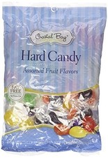 Coastal Bay Assorted Fruit Flavored Hard Candy 2 17.8 cm x 6.1 x 21.3