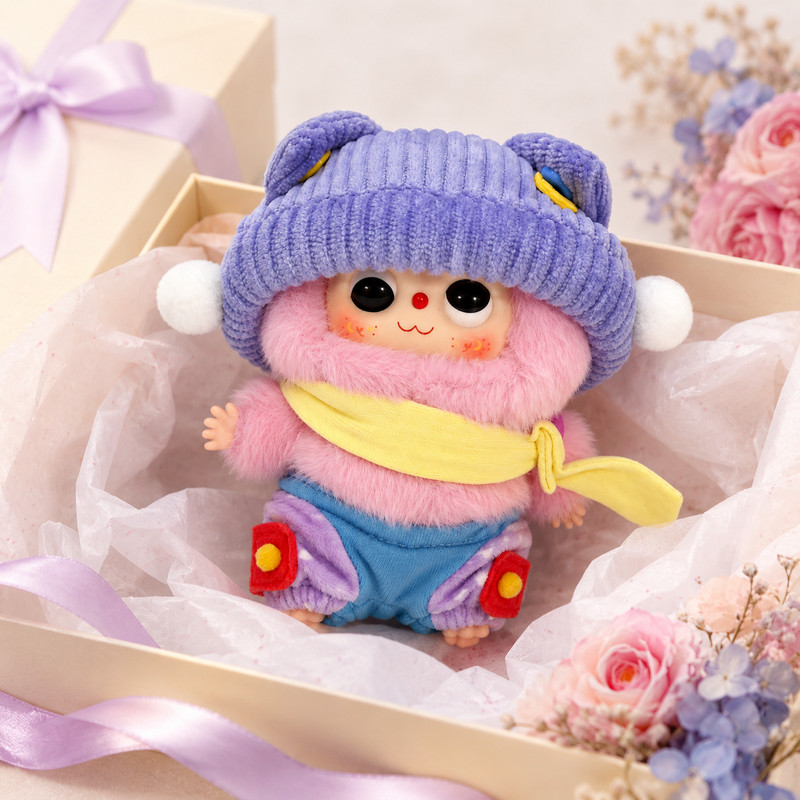 Authentic Baby Three BB3 Sweet Dream New Confirmed