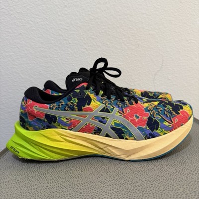 ASICS NOVABLAST 3 LITE-SHOW Lime Zest US 10.5 Mens Sneakers
