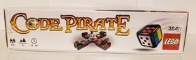 LEGO Games 3840 Pirate Code New & Sealed!