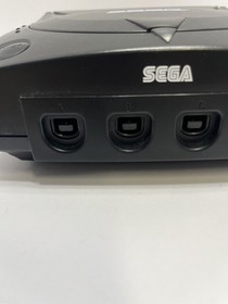 SEGA Dreamcast Sports Edition Console System & Power Cord- Doesn't SPIN Discs