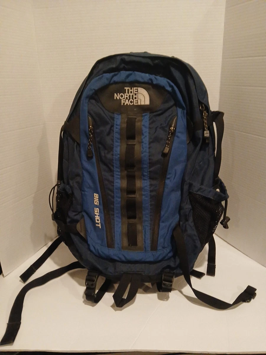 The North Face Backpack Blue Bags for Men for sale | eBay