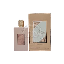 Ameerat Al Arab Prive Rose Asdaaf Lattafa Eau De Parfum 3.4 oz Unisex Spray