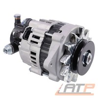 Lichtmaschine Generator 70A FÜR Opel Astra F 1.7 TDS BJ 96-98 Vectra B 1.7 TD