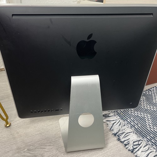 Apple iMac A1224 20" Desktop Computer - A1224 Tested Works No Power Cord READ - Picture 8 of 15