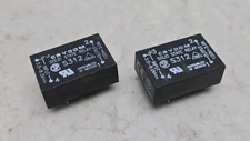 2 Pack Crydom S312 Solid State Relay New Lot of 2