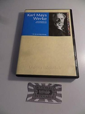 Digitale Bibliothek 077: Karl Mays Werke (PC+MAC): CD Directmedia Publishing