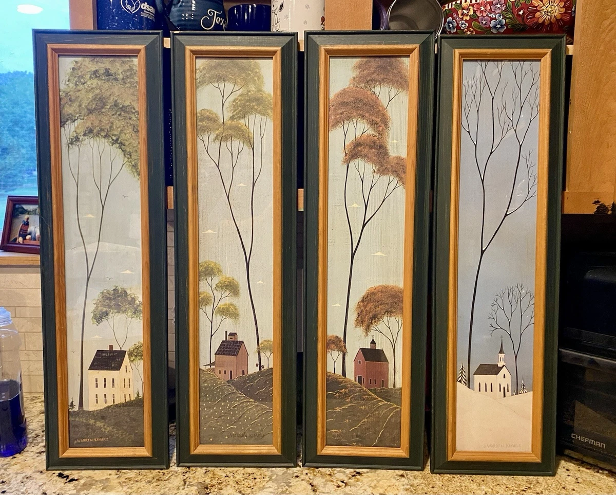 Warren Kimble Art Prints Folk Art for sale | eBay