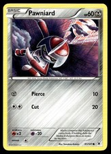 Pawniard (81) Noble Victories Common 81/101 2011 Pokemon TCG on eBay