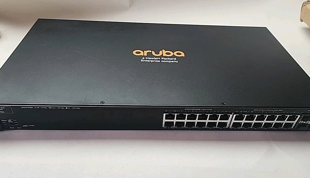 Modulo Di Rete HP PoE Modulo HP J8702A - 24 Porte Gigabit PoE Per Modulo Di Rete HP PoE Modulo HP J8702A - 24 Porte Gigabit PoE Per