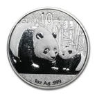 2011 Chinese Silver Panda 1 oz — photo from another recent sale