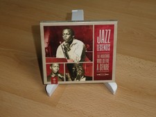 CD: Jazz Legends / The Musicians Who Define A...